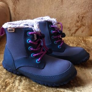 EUC Fleece-lined Bogs Boots
